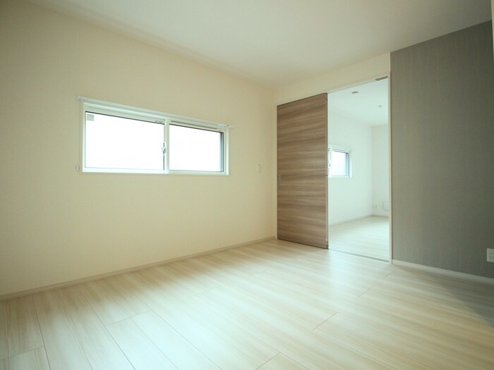 サンティエⅠの物件内観写真