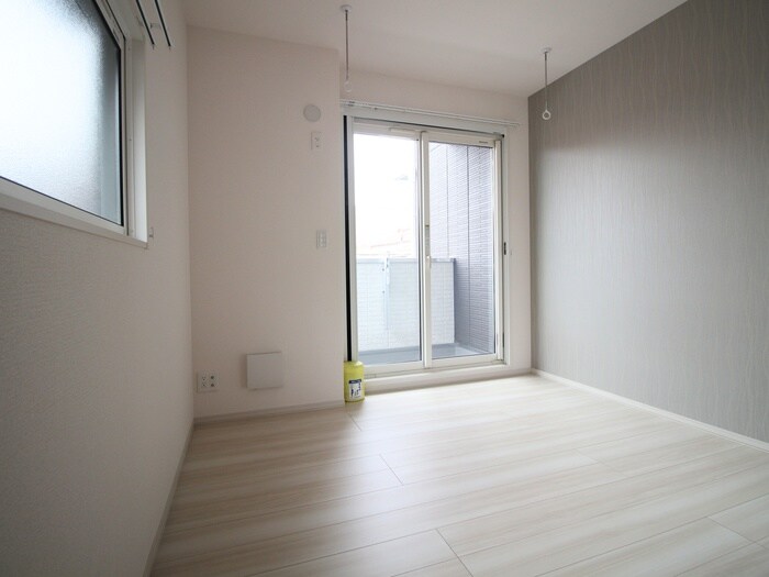 サンティエⅠの物件内観写真