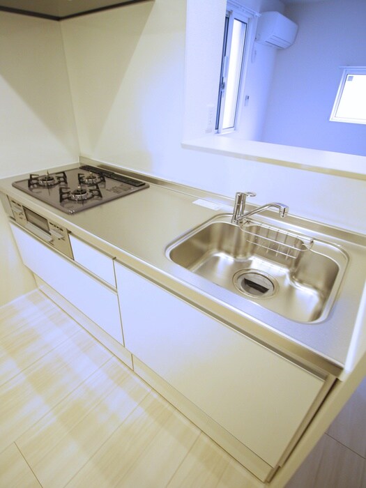 サンティエⅠの物件内観写真