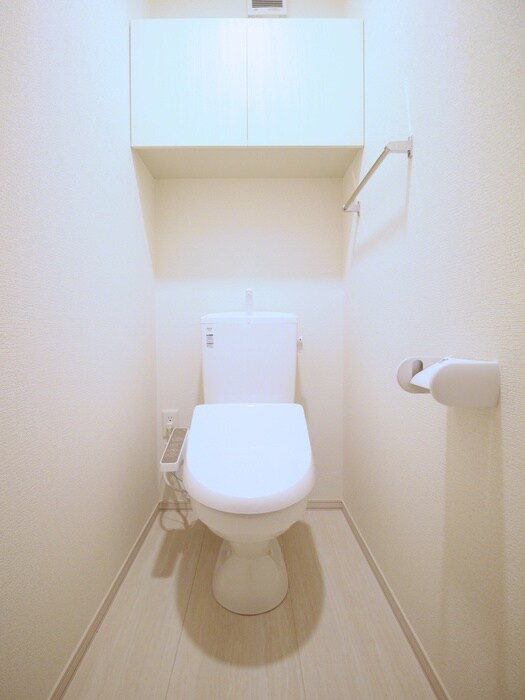 サンティエⅠの物件内観写真