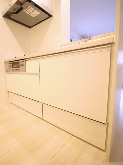 サンティエⅠの物件内観写真