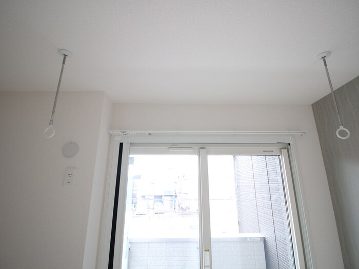 サンティエⅠの物件内観写真