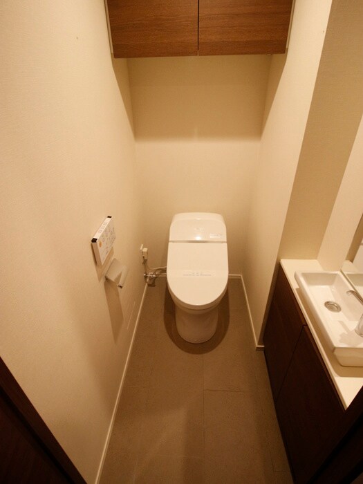 パークハビオ飯田橋の物件内観写真