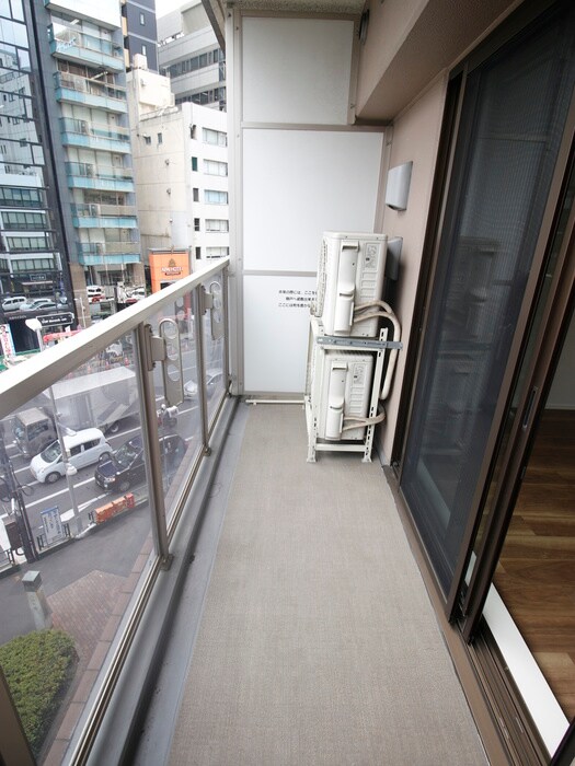 パークハビオ飯田橋の物件内観写真