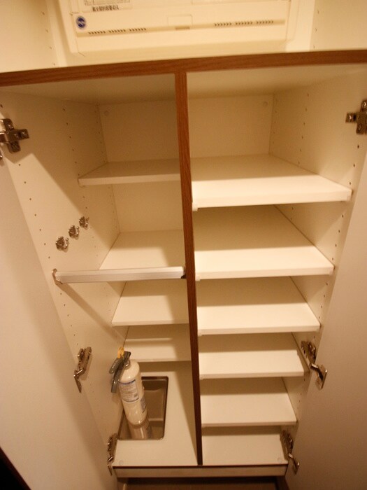 パークハビオ飯田橋の物件内観写真