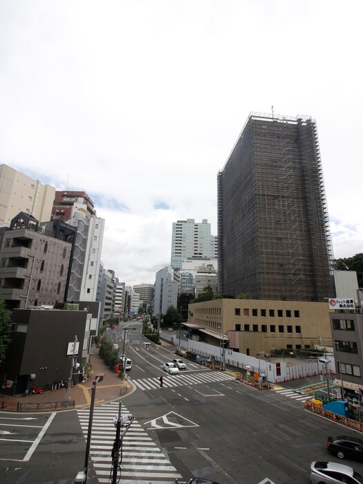 パークハビオ飯田橋の物件内観写真