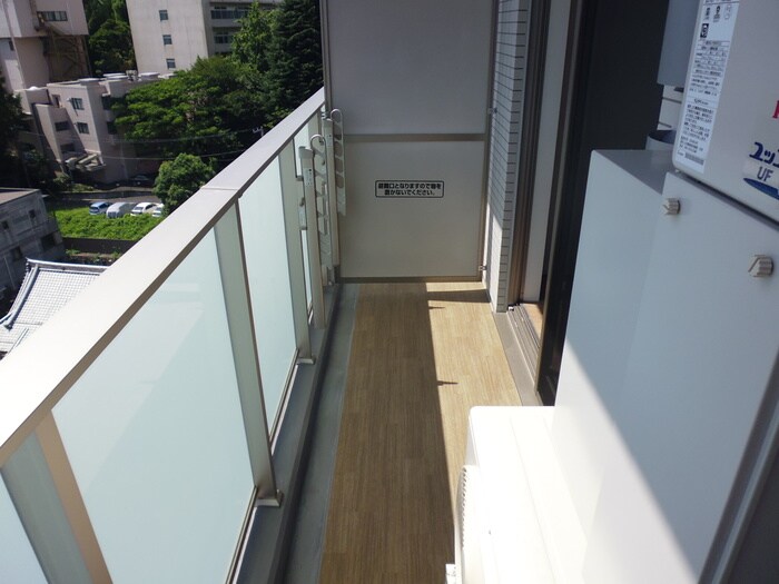 エルスタンザ文京根津の物件内観写真