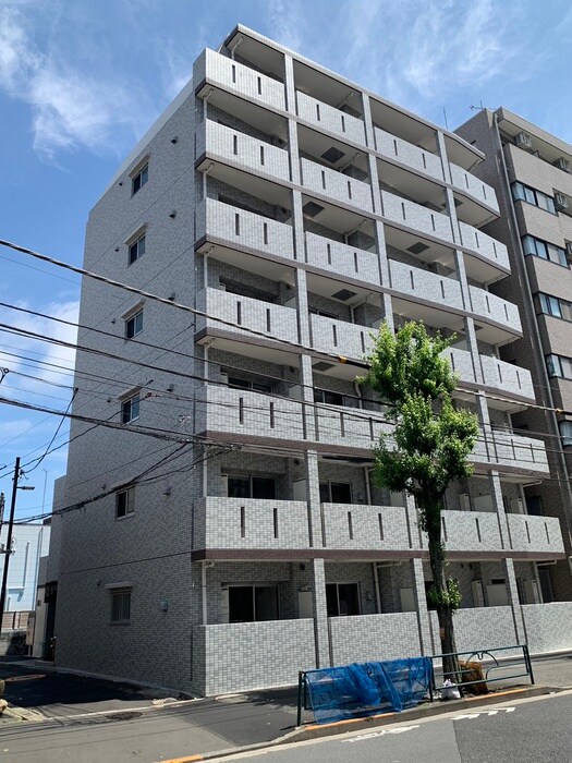 Primal Nakanoの物件外観写真