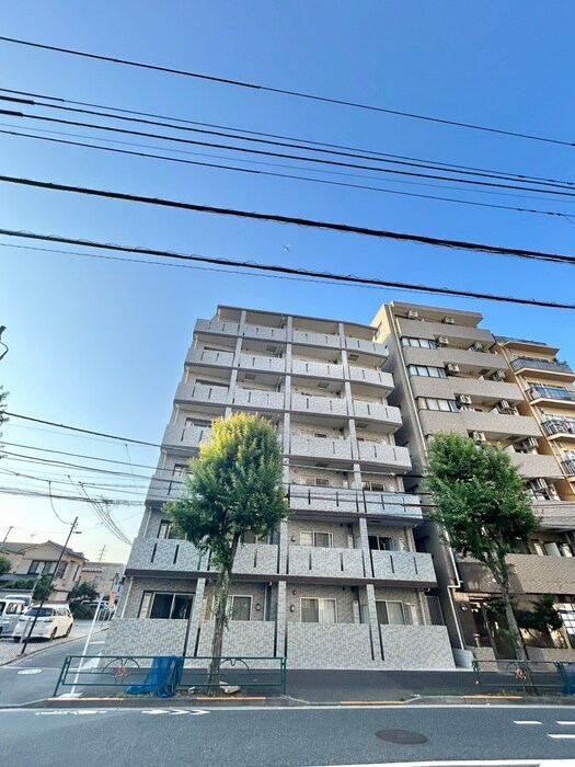 Primal Nakanoの物件外観写真