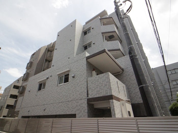 Primal Nakanoの物件外観写真