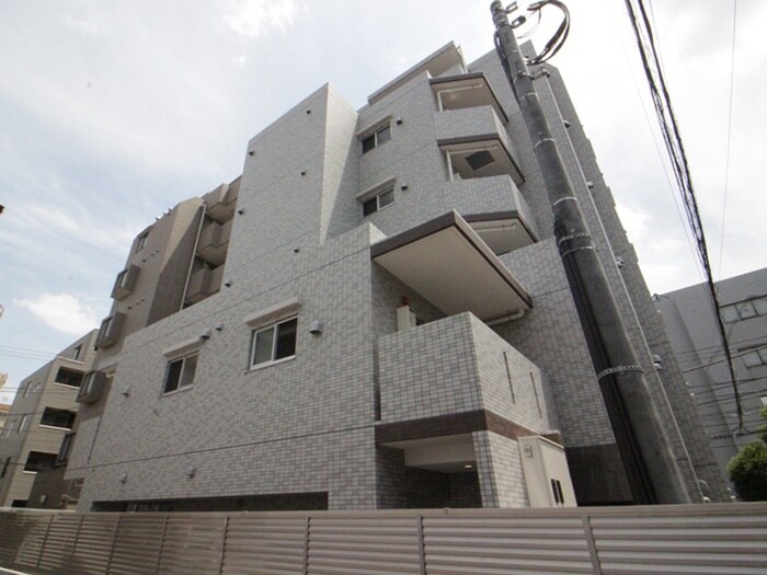 Primal Nakanoの物件外観写真