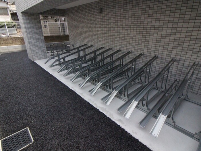 Primal Nakanoの物件外観写真