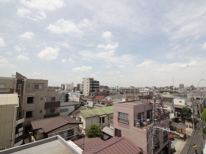 Primal Nakanoの物件内観写真