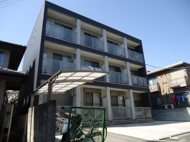 セレコ－ト南林間の物件外観写真