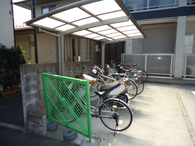 セレコ－ト南林間の物件外観写真