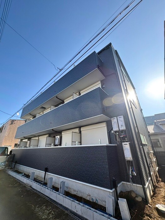 NAT上尾の物件外観写真