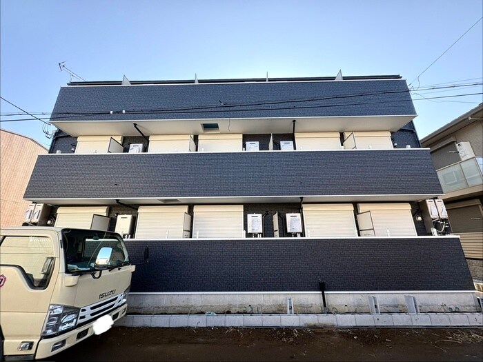 NAT上尾の物件外観写真