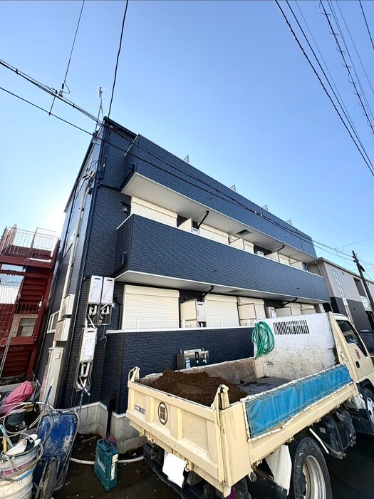 NAT上尾の物件外観写真