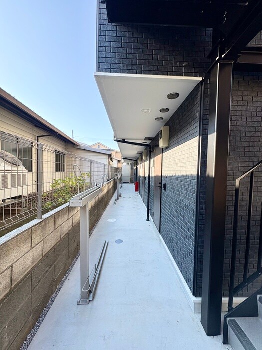 NAT上尾の物件外観写真