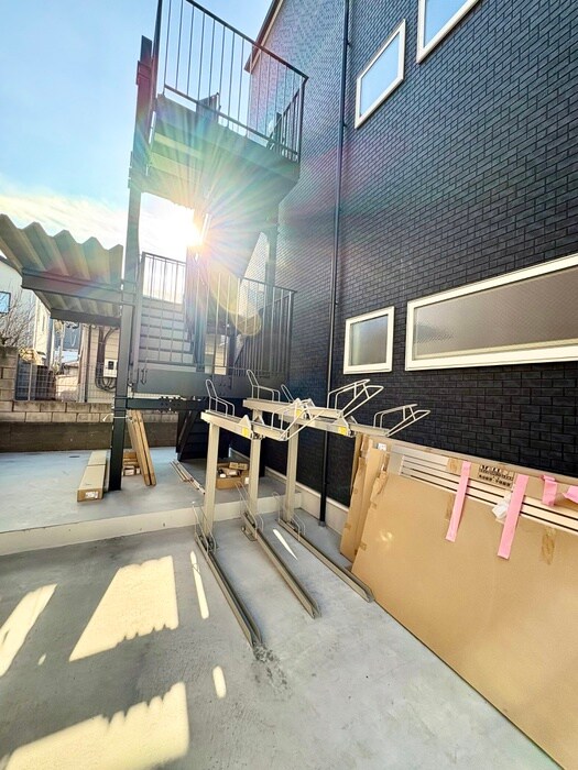 NAT上尾の物件外観写真