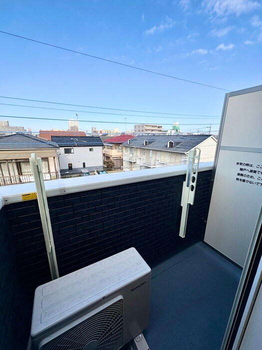 NAT上尾の物件内観写真