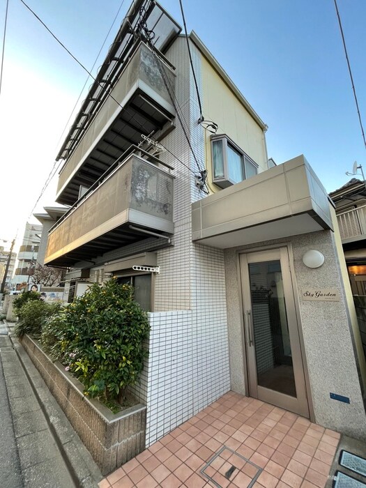 スカイ・ガーデンの物件外観写真