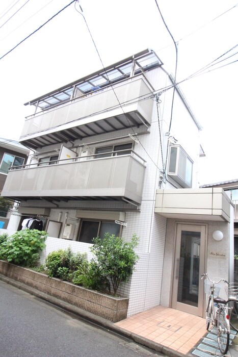 スカイ・ガーデンの物件外観写真