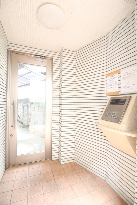 スカイ・ガーデンの物件外観写真