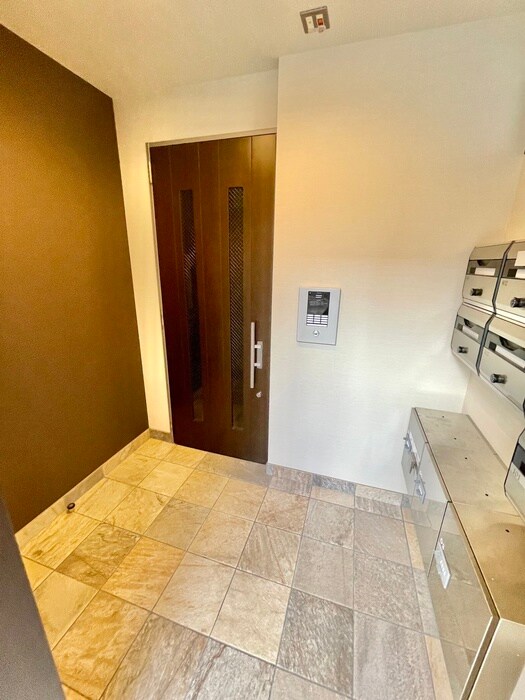 パーク西池の物件外観写真