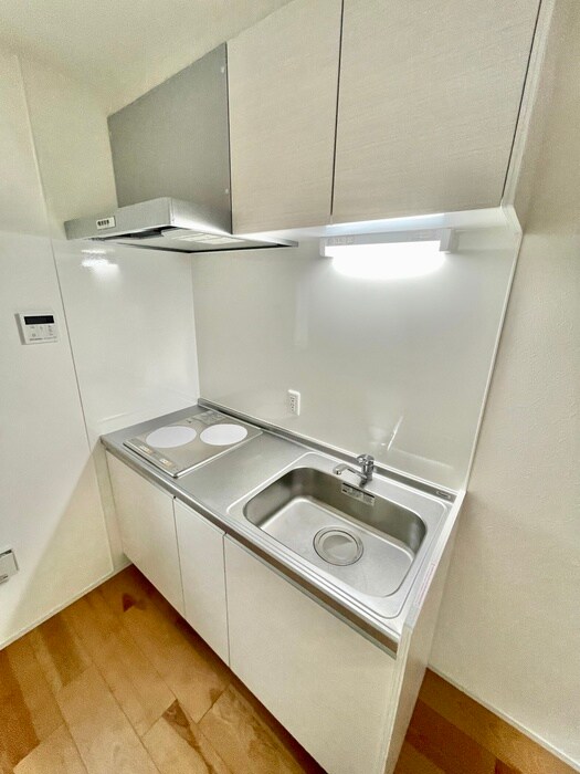 パーク西池の物件内観写真