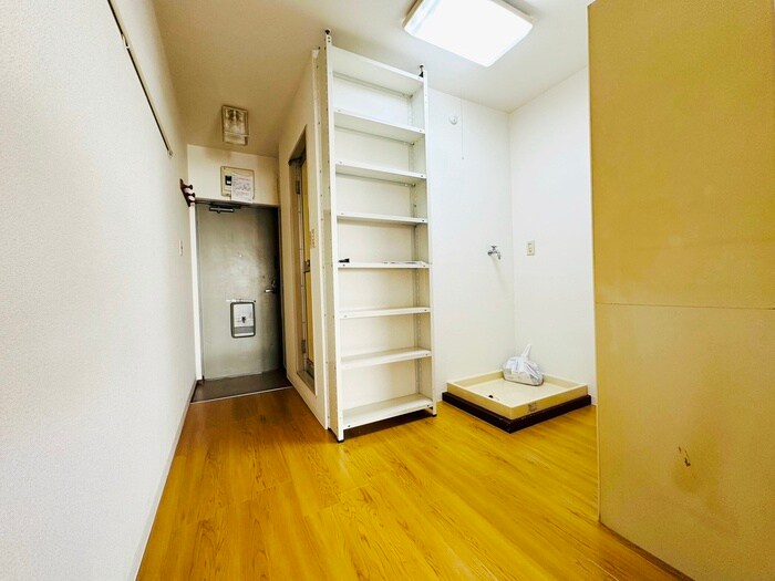 昭島コ－トエレガンスＢ棟の物件内観写真