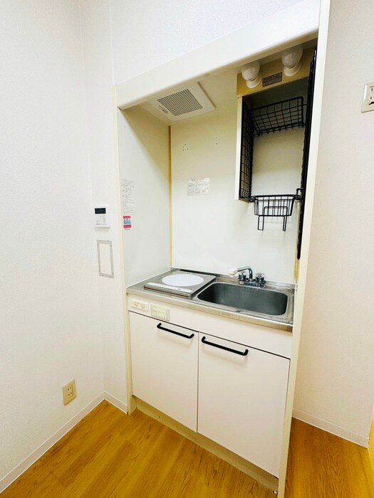 昭島コ－トエレガンスＢ棟の物件内観写真