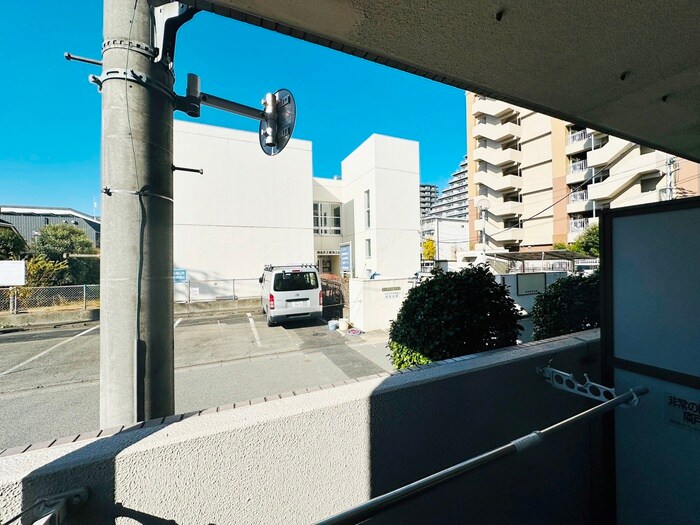 昭島コ－トエレガンスＢ棟の物件内観写真