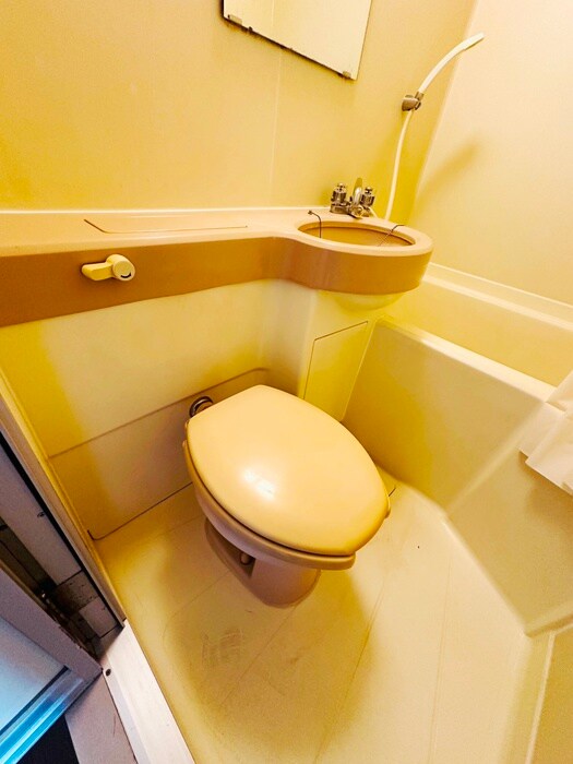 昭島コ－トエレガンスＢ棟の物件内観写真