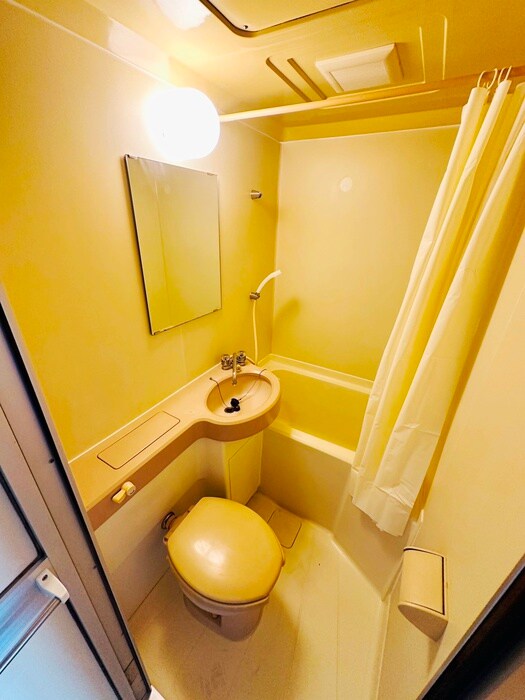 昭島コ－トエレガンスＢ棟の物件内観写真