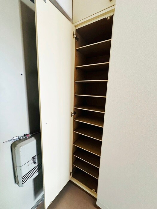 昭島コ－トエレガンスＢ棟の物件内観写真