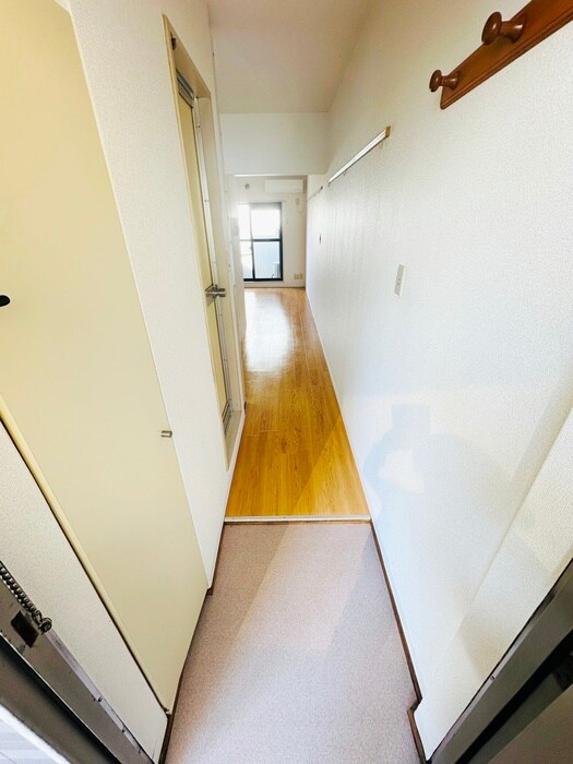 昭島コ－トエレガンスＢ棟の物件内観写真