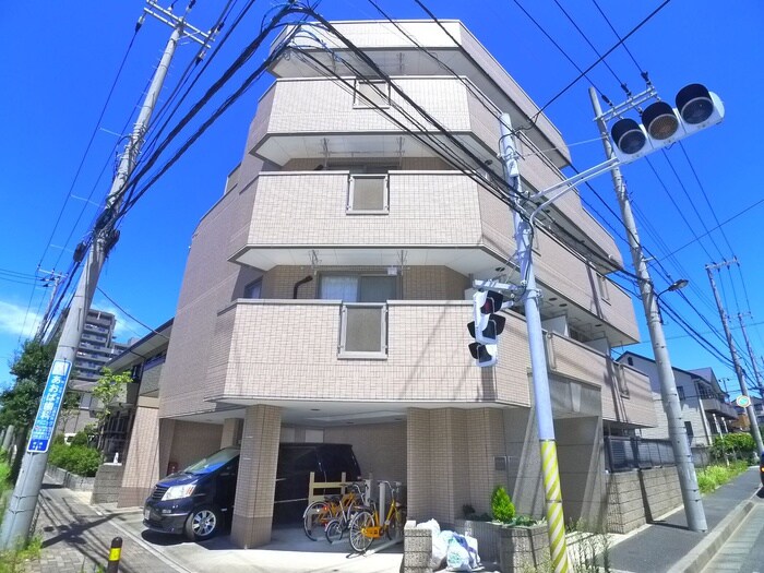 メモワール・サンの物件外観写真