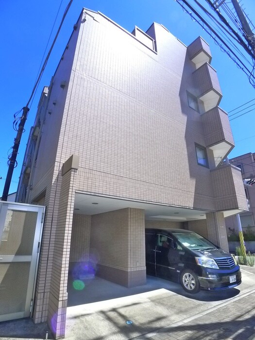 メモワール・サンの物件外観写真