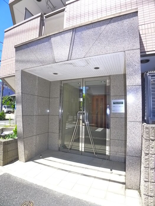 メモワール・サンの物件外観写真