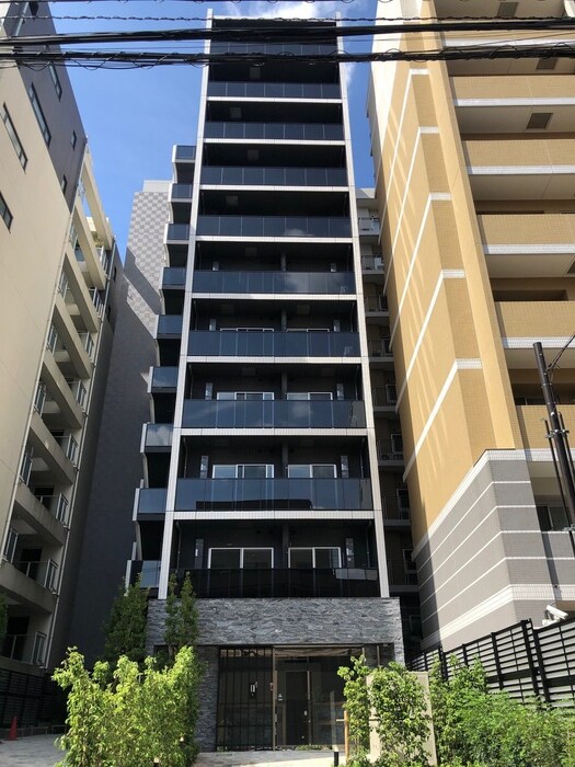 アルテシモレフィナの物件外観写真