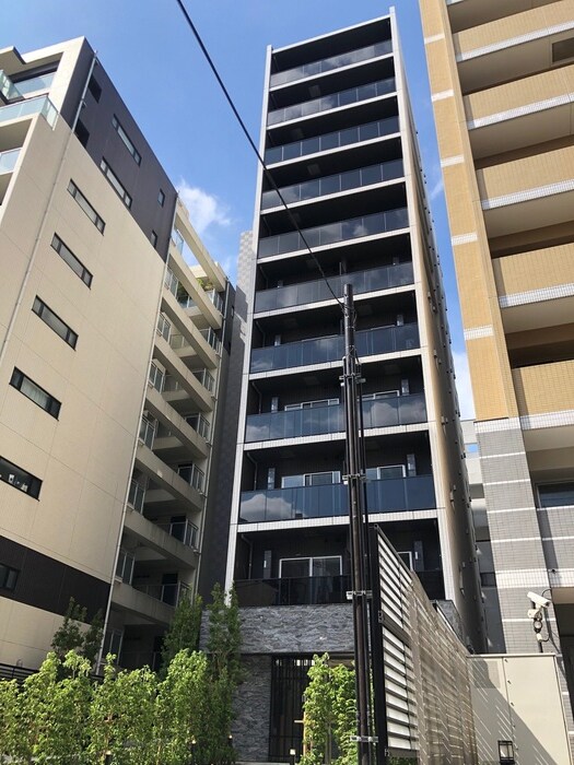 アルテシモレフィナの物件外観写真