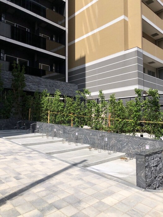 アルテシモレフィナの物件外観写真