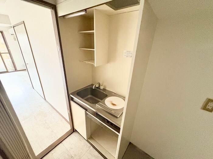 グランメゾン新羽の物件内観写真