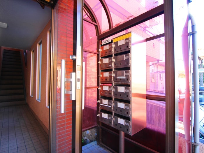 グランメゾン新羽の物件外観写真