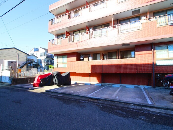 グランメゾン新羽の物件外観写真