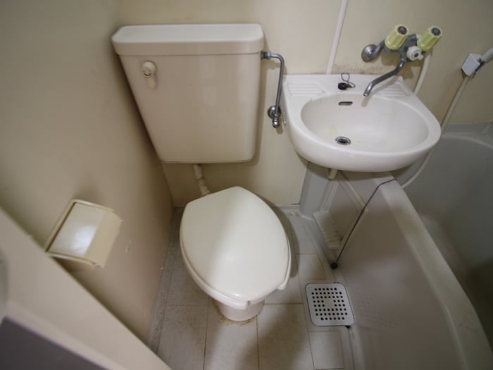 グランメゾン新羽の物件内観写真