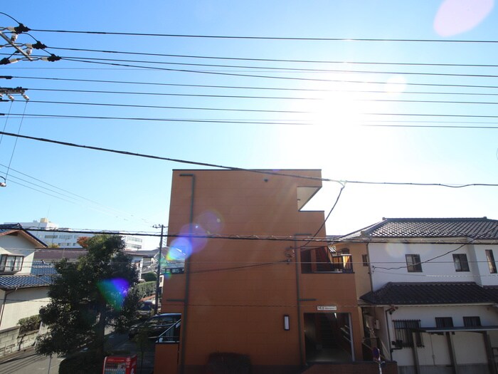 グランメゾン新羽の物件内観写真