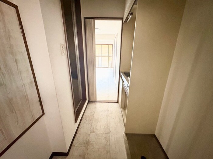 グランメゾン新羽の物件内観写真