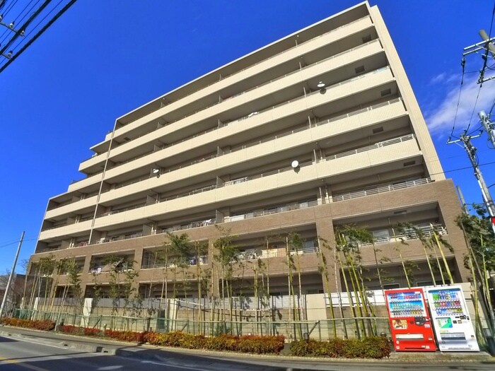 ＩＮＳＵＲＡＮＣＥＢＬＤＧ．Ⅷの物件外観写真